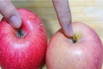 Đầu bếp mách bạn cách chọn táo mọng nước giòn ngon nhất