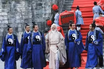 7 đại môn phái đi đâu cũng gặp trong kiếm hiệp Kim Dung