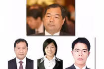 Trầm Thuyết Kiều và những người con “triệu phú” của đại gia Trầm Bê