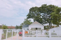 "Đột nhập" nhà vườn 1000m2 của Thịnh Ngựa phim “Mê cung“