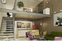 Ngắm mẫu nhà cấp 4 có gác lửng đẹp siêu lòng, giá "hạt dẻ"