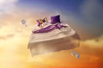 5 giấc mơ lạ là điềm báo trước về bệnh tật, tai ương 