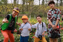 Hôn nhân kín tiếng của nghệ sĩ hài Xuân Bắc với vợ giảng viên