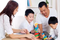 Khi nào con trẻ nằm trong “vùng nguy hiểm”?