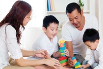 Khi nào con trẻ nằm trong “vùng nguy hiểm”?