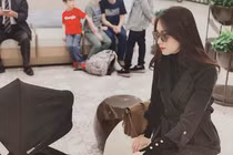 Mấy ai như Hoa hậu Đặng Thu Thảo, trông con cũng phải sang chảnh