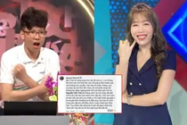3 điều về thí sinh vướng ồn ào "quen người ở ban ra đề Olympia"