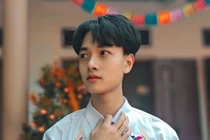 Nam sinh đam mê diễn xuất có hơn 2 triệu người theo dõi trên Tiktok