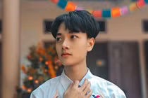 Nam sinh đam mê diễn xuất có hơn 2 triệu người theo dõi trên Tiktok