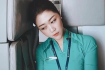 Dàn hot girl sắc nước hương trời của Học viện Hàng không