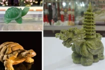 7 tượng linh vật phong thủy đặt trong phòng khách giúp hút tài lộc