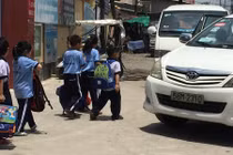 Học một buổi, học sinh TP.HCM biết về đâu?