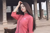 Thư Dung đáp trả gay gắt khi bị nói lên chùa cầu khách