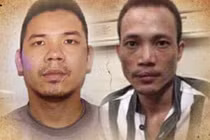Kế hoạch vượt ngục "không tưởng" của hai tử tù ma túy