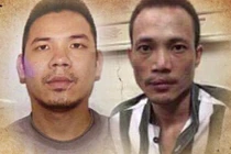 Kế hoạch vượt ngục "không tưởng" của hai tử tù ma túy