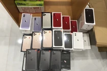 Thiên đường hàng điện tử gắn mác 'xách tay'