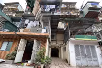 Chung cư cũ "ba không" bỗng chốc được săn lùng