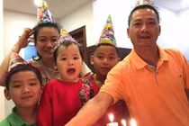 Chuyên đóng vai xấu, cuộc sống ngoài đời của Bình Trọng ra sao?