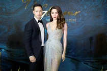 Kim Lý đáp trả cực ngầu khi bị chê suốt ngày theo chân Hồ Ngọc Hà