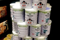 Siêu thị Đan Mạch tá hỏa vì khách Trung Quốc