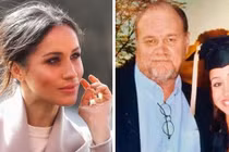 Tiết lộ sốc về kế hoạch "khủng" của Meghan qua cuộc gọi với bố