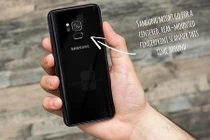 Ứng dụng Health mới cho thấy Galaxy S9 có vị trí máy quét vân tay mới