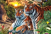 Những điều kiêng kỵ khi treo tranh trong phòng trẻ nhỏ