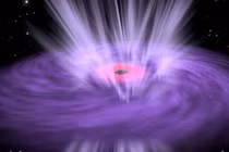 NASA phát hiện hệ sao thần kỳ chứa lỗ đen cực lớn