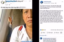 Ca sĩ Duy Mạnh nói gì về người tiết lộ đời tư của mình