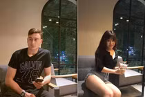 Bạn gái Lâm Tây và những lần đáp trả 'cực gắt' trên mạng