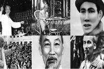 Xúc động hình ảnh giản dị và cao quý của Bác Hồ