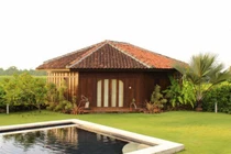 Sống "chất" trong những căn nhà gỗ cấp 4 được nhiều người ưa chuộng