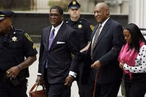 Xét xử vụ danh hài Bill Cosby cưỡng hiếp 60 phụ nữ