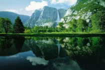 Hồ Bảo Phong - Lắng đọng vẻ đẹp thiên nhiên huyền ảo