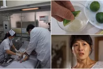 Mẹ sơ cứu sai cách hại con khi con sốt cao co giật