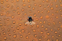 7 bí ẩn không lời giải tồn tại giữa lòng những sa mạc rộng lớn