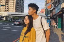 Loạt cặp đôi khổng lồ-nấm lùn nổi tiếng trên mạng