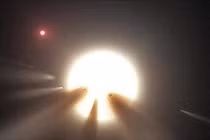 Cận cảnh ngôi sao được cho là có người ngoài hành tinh sống