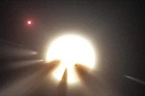 Cận cảnh ngôi sao được cho là có người ngoài hành tinh sống