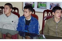 Rùng mình "đồ nghề" của ổ nhóm 5 đối tượng… trộm chó liên tỉnh