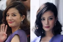 "Bóc mẽ" nhan sắc thật của nàng Tiểu Yến Tử khi chưa photoshop