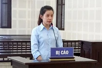 Phạt 15 năm 6 tháng tù cho “hot girl” buôn ma túy