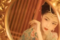 Mỹ nhân “họa thủy” - hoàng hậu duy nhất là kĩ nữ 