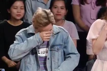 Thanh Duy bị chê diễn sâu vì bật khóc khi gặp Đan Trường và cái kết