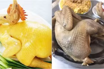 Cô gái nhận "trái đắng" khi nhờ chị Google bày cách luộc gà