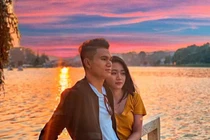 Vị hôn thê xinh như hot girl của cầu thủ Xuân Mạnh