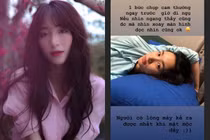 Hòa Minzy tái xuất xuề xòa sau tin đồn sinh con cho bạn trai