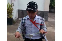 Video: Báo Tây sửng sốt với cậu bé Việt Nam chơi yo-yo “như thần”