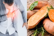 5 thực phẩm vàng ngăn ngừa nguy cơ đột quỵ