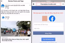 Cảnh báo thủ đoạn lừa đảo Facebook
